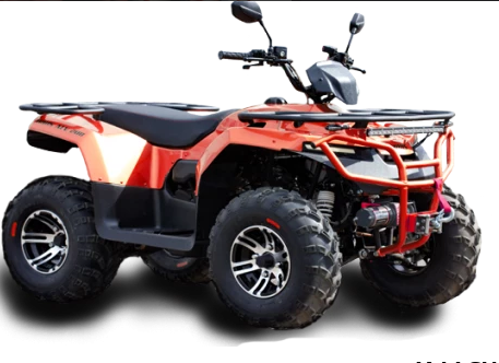 Квадроцикл IRBIS ATV 250 LUX (+лебедка) в Иркутске