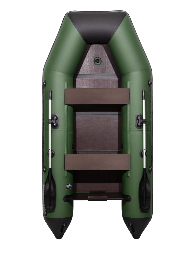  Лодка АКВА 2900 Слань-книжка киль в Иркутске