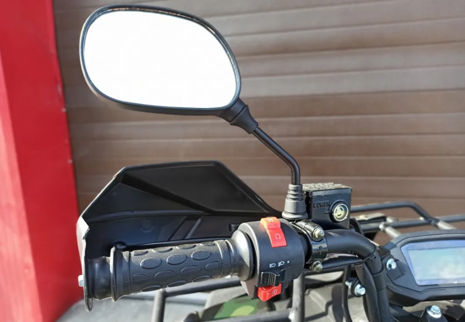 Квадроцикл PROMAX ATV 250 PRO (2025) в Иркутске