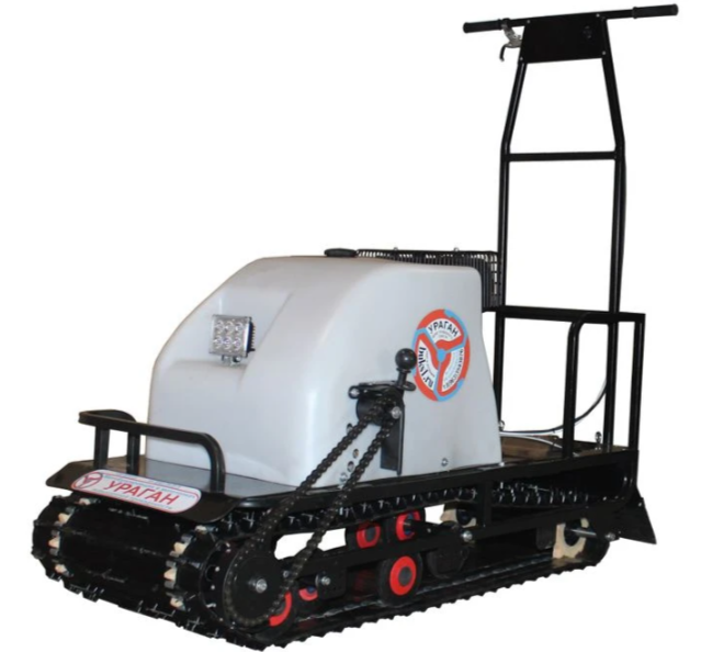 Мотобуксировщик Ураган Классика 15 л.с. в Иркутске