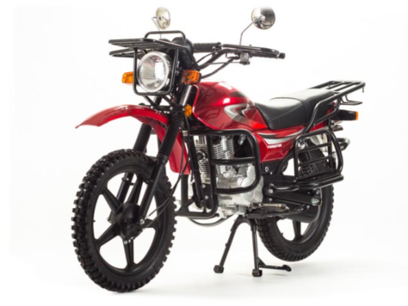 Мотоцикл FORESTER 200 (2021 г.) в Иркутске