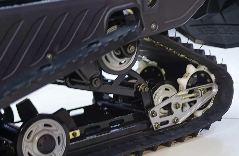 Снегоход Ataki WD 250 в Иркутске