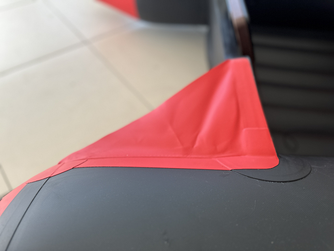 Лодка MISHIMO RIVER JET 460 под водомет в Иркутске