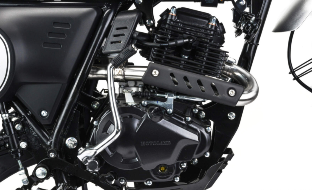 Мотоцикл Motoland LEGEND (XL250-A) (172FMM-5/PR250) в Иркутске