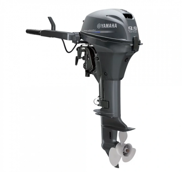 Лодочный мотор YAMAHA F9.9JMHS в Иркутске