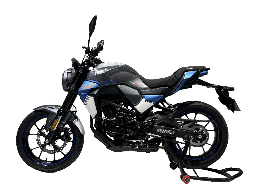 Мотоцикл TMBK MONTANA 250 (165 FMM) в Иркутске