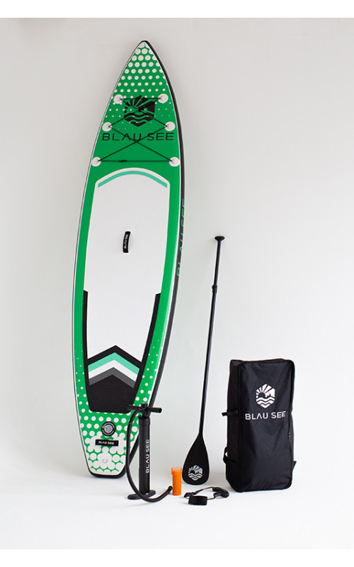 НАДУВНОЙ SUP BOARD JUNGLES 11,6 в Иркутске