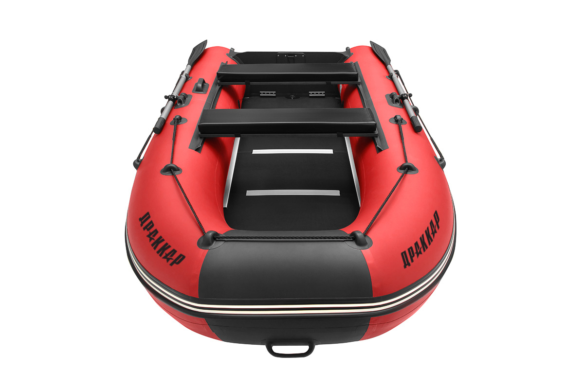 ЛОДКА ДРАККАР 3200 С HANT в Иркутске