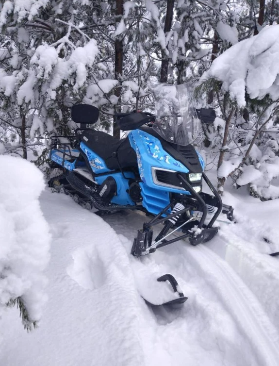 Снегоход WELS 200 RS NEW в Иркутске