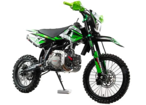 Питбайк MOTOLAND (МОТОЛЕНД) JX125 в Иркутске