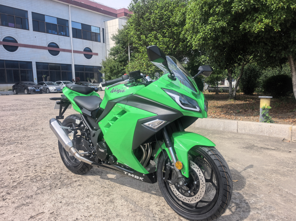 Мотоцикл TMBK Ninja 400cc в Иркутске