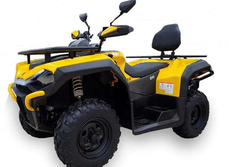 Квадроцикл HISUN GUARDIAN 400L /LONG в Иркутске