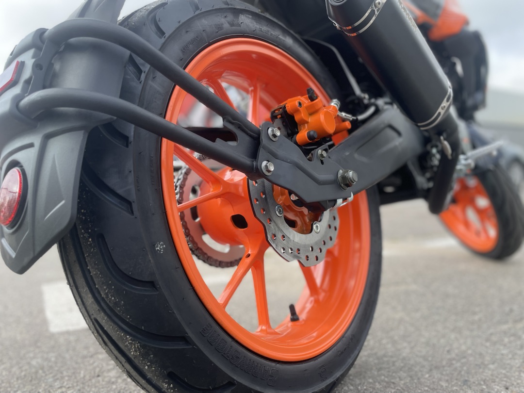 Мопед PROMAX CB150R (49) в Иркутске