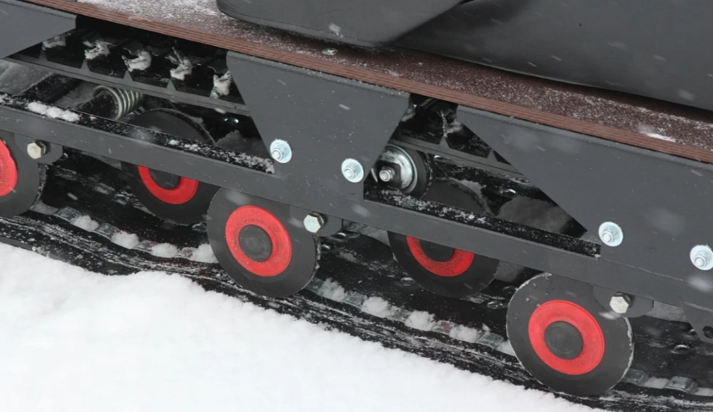 Мотобуксировщик PAXUS 550 13 л.с. HONDA в Иркутске