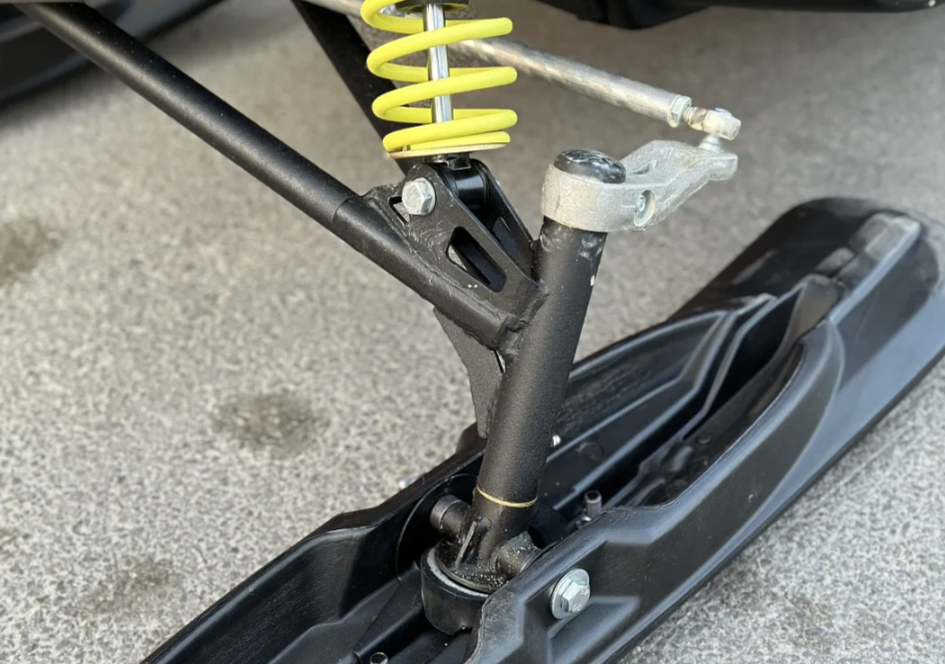 Снегоход РМ TIKSY 500 4Т в Иркутске