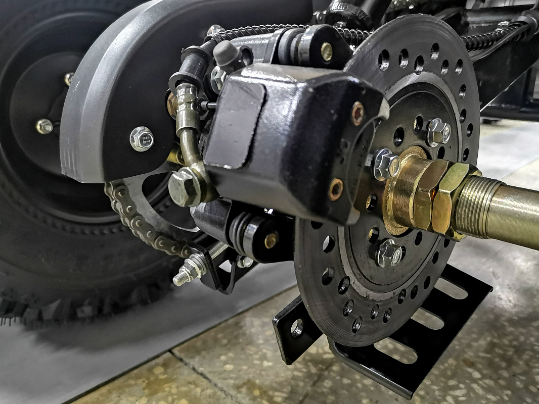 Квадроцикл PROMAX WILD 175 LUX в Иркутске