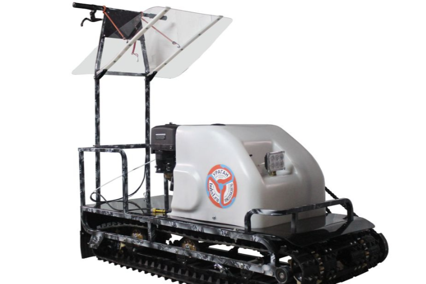 Мотобуксировщик Ураган Универсал 18 л.с. в Иркутске