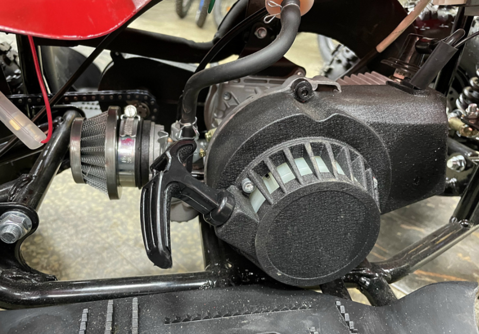 Квадроцикл PROMAX ATV MINI 2T 70CC р/с в Иркутске