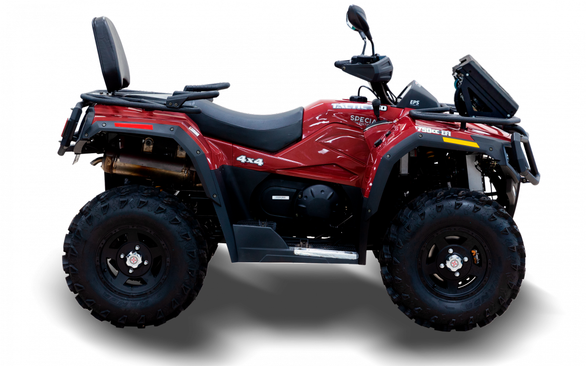 Квадроцикл HISUN TACTIC 750-/EXTREME EDITION/ в Иркутске