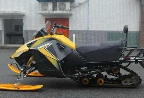 Снегоход Woideal WD 200 в Иркутске