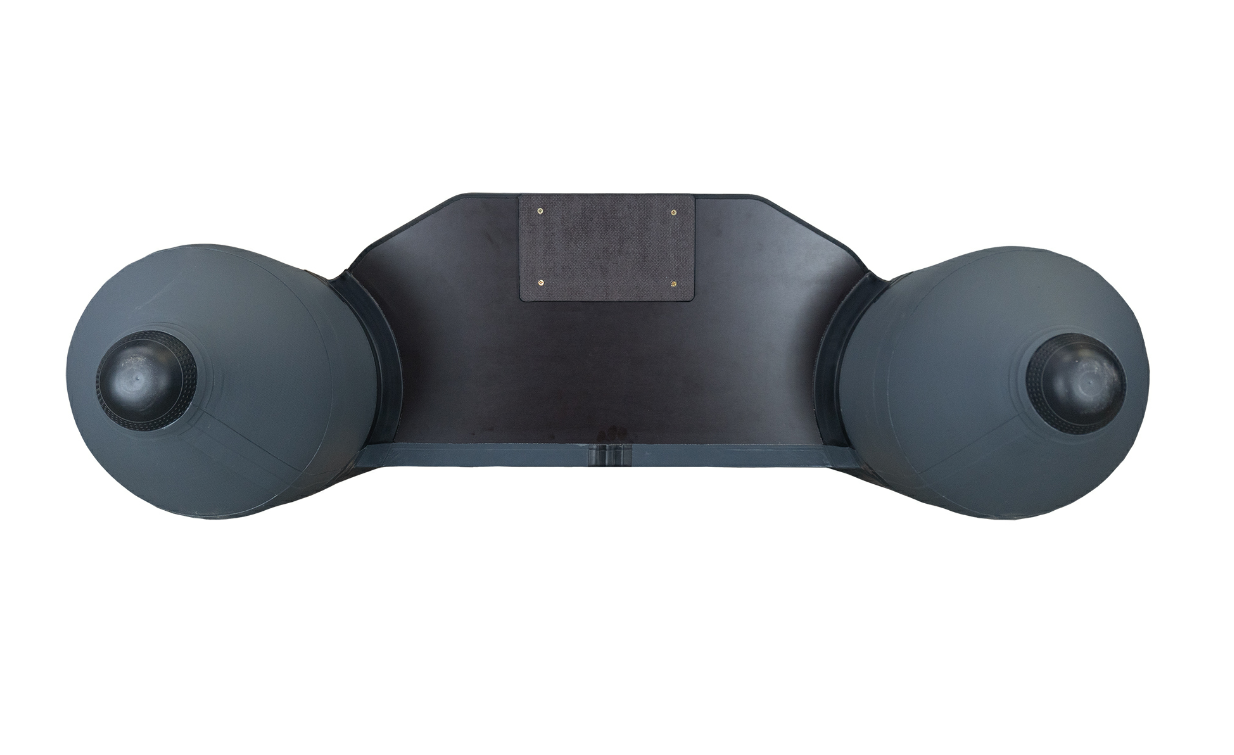 Лодка БАРС 2900 Слань-книжка киль в Иркутске