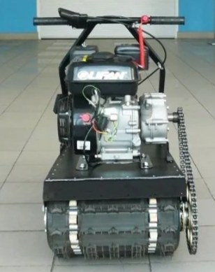 Мотобуксировщик XTREME-MOTORS "Конек-Горбунок" 6.5 л.с. в Иркутске