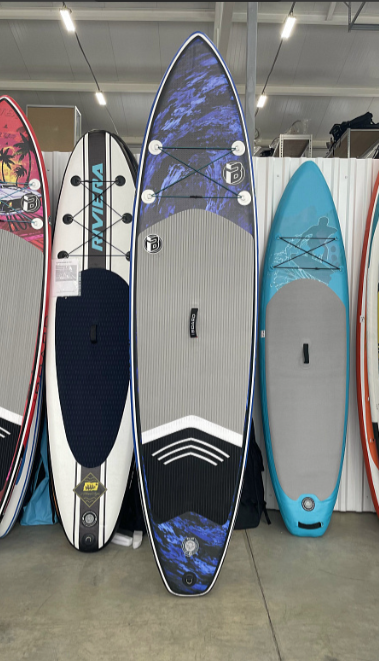 SUP (САП) ДОСКА RAIDEX I BOARD 11’ (332СМ) N 17 в Иркутске