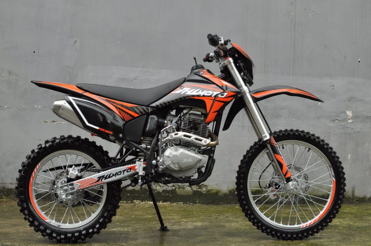 Мотоцикл JHLMOTO JHL MX300 PR300 (175FMN) в Иркутске