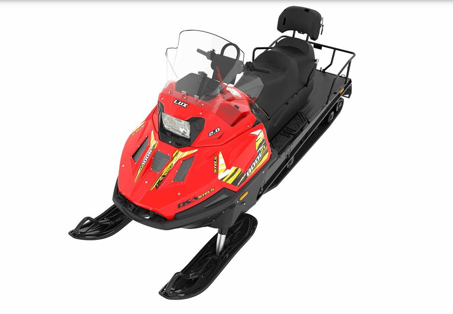 Снегоход STELS SE800T (L LUX 2LT) ЕРМАК 1.0 К01 Tech в Иркутске