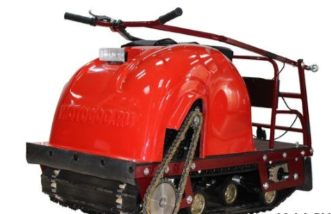 Мотобуксировщик MOTODOG 500 MINI 13 передний привод в Иркутске