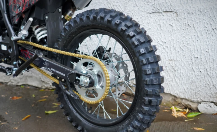 Мотоцикл BSE Z1 Y (035) в Иркутске