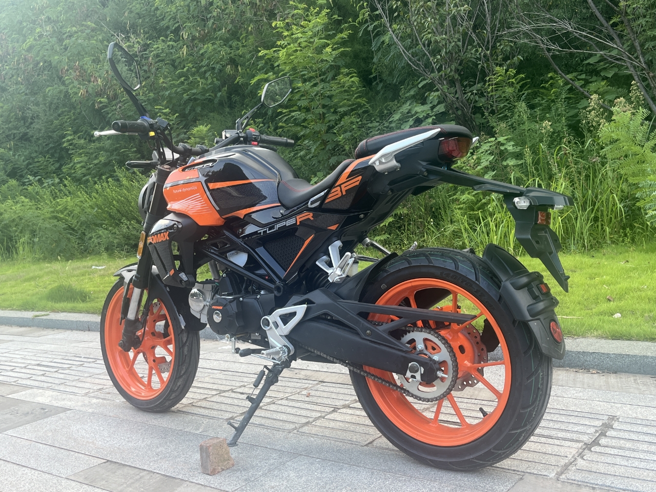 Мопед PROMAX CB130R (49) в Иркутске
