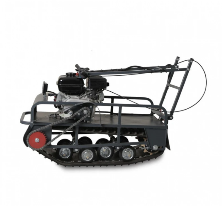 Мотобуксировщик ВЕПС WINTER «ЮНГА» 6.5 в Иркутске