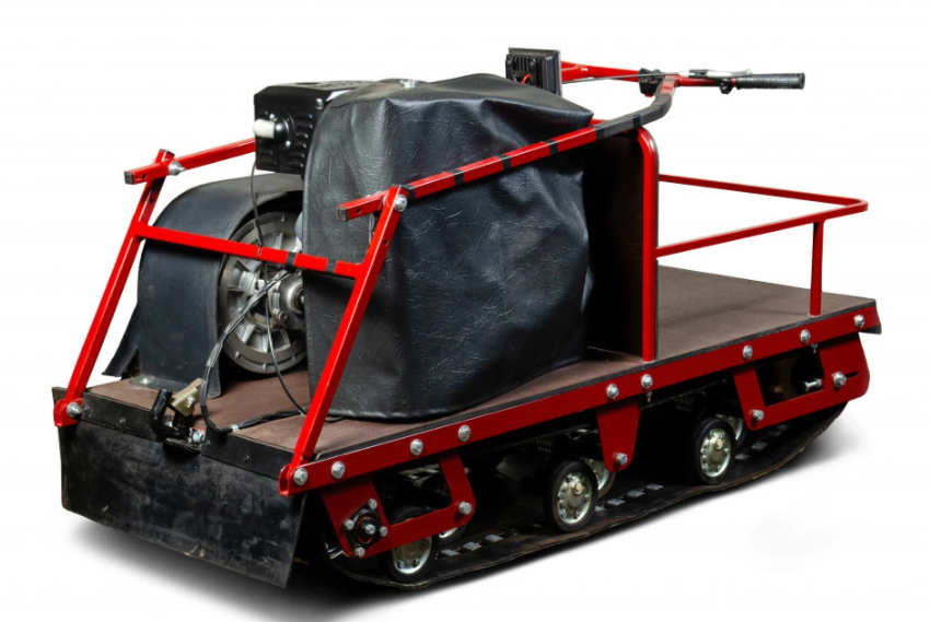 Мотобуксировщик MOTODOG 500, 13 задний привод в Иркутске