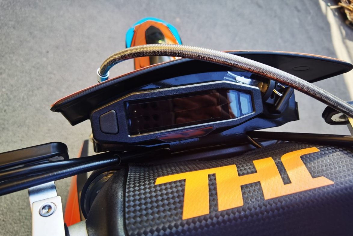 Мотоцикл JHLMOTO JHL Z7 NC250S (177MM-A) в Иркутске