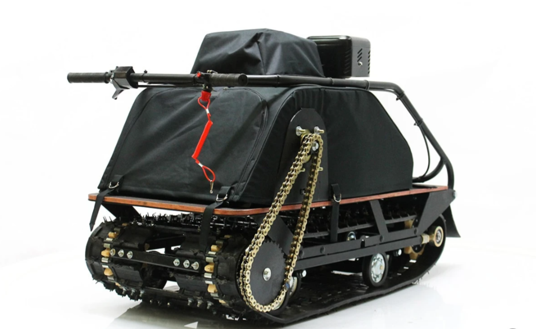 Мотобуксировщик НОРКА 500 COMPACT 20 л.с. в Иркутске