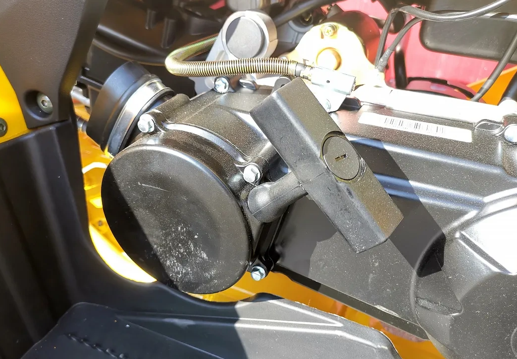 Квадроцикл PROMAX STORM 280 LUX в Иркутске