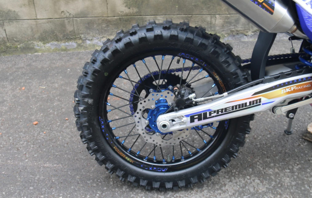 Кроссовый мотоцикл FAIDET NC300S EFI ULTRA KKE в Иркутске