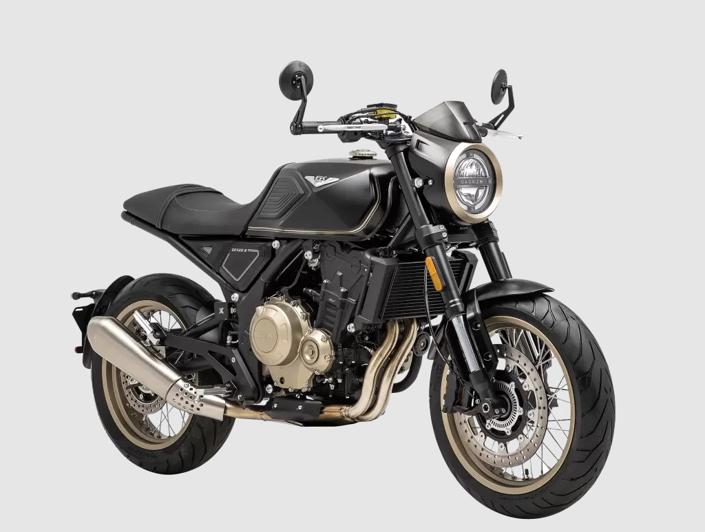 Мотоцикл GAOKIN GK 500 М11M в Иркутске