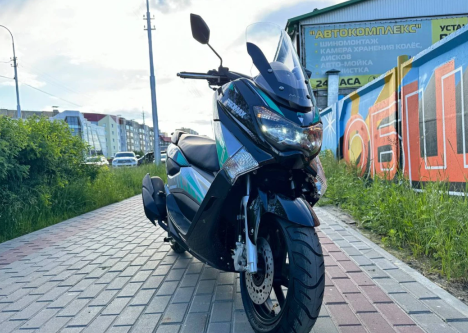 МаксиСкутер PROMAX-Honda PCX-250 (49) в Иркутске