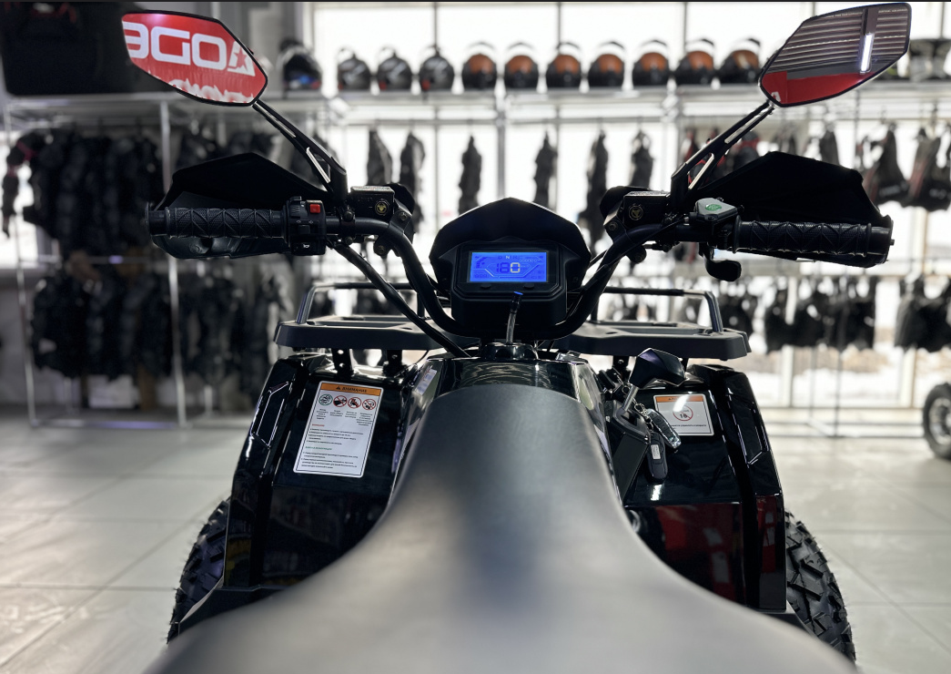 Квадроцикл GBM MAVERICK 300 NEW LUX в Иркутске