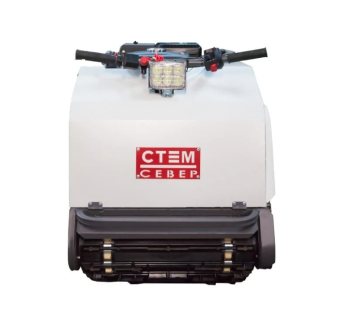 Мотобуксировщик СТЕМ СЕВЕР ЭКОНОМ 500 15 л.с. в Иркутске