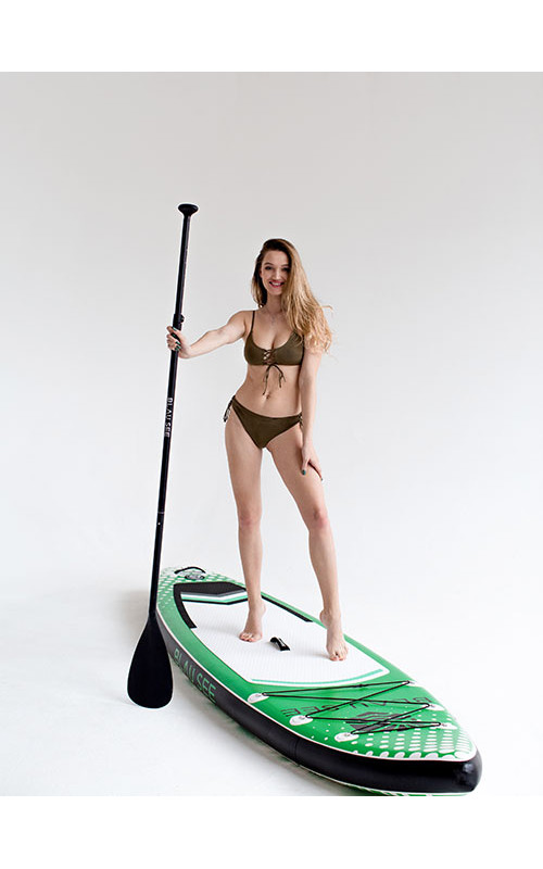 НАДУВНОЙ SUP BOARD JUNGLES 11,6 в Иркутске
