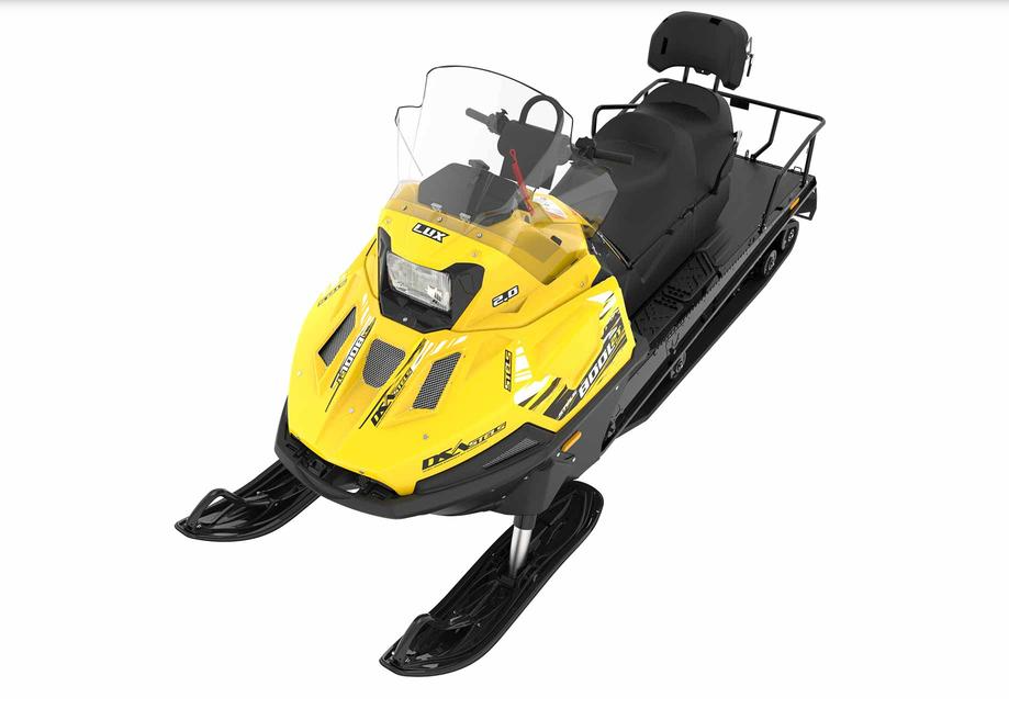 Снегоход STELS SE800T (L LUX 2LT) ЕРМАК 1.0 К01 Tech в Иркутске