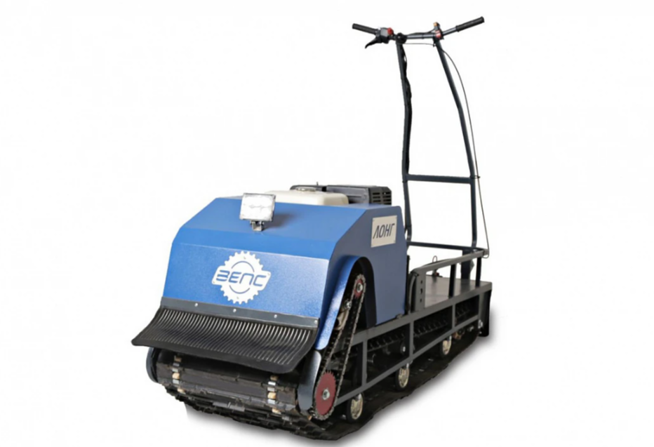 Мотобуксировщик ВЕПС WINTER «ЛОНГ» 15 в Иркутске