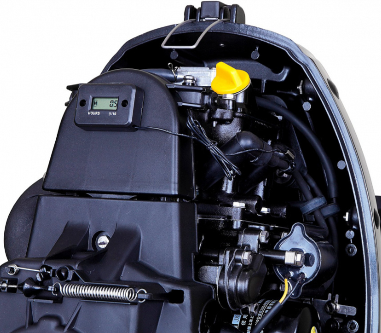 Лодочный мотор MARLIN MF 9.9 AWRL в Иркутске