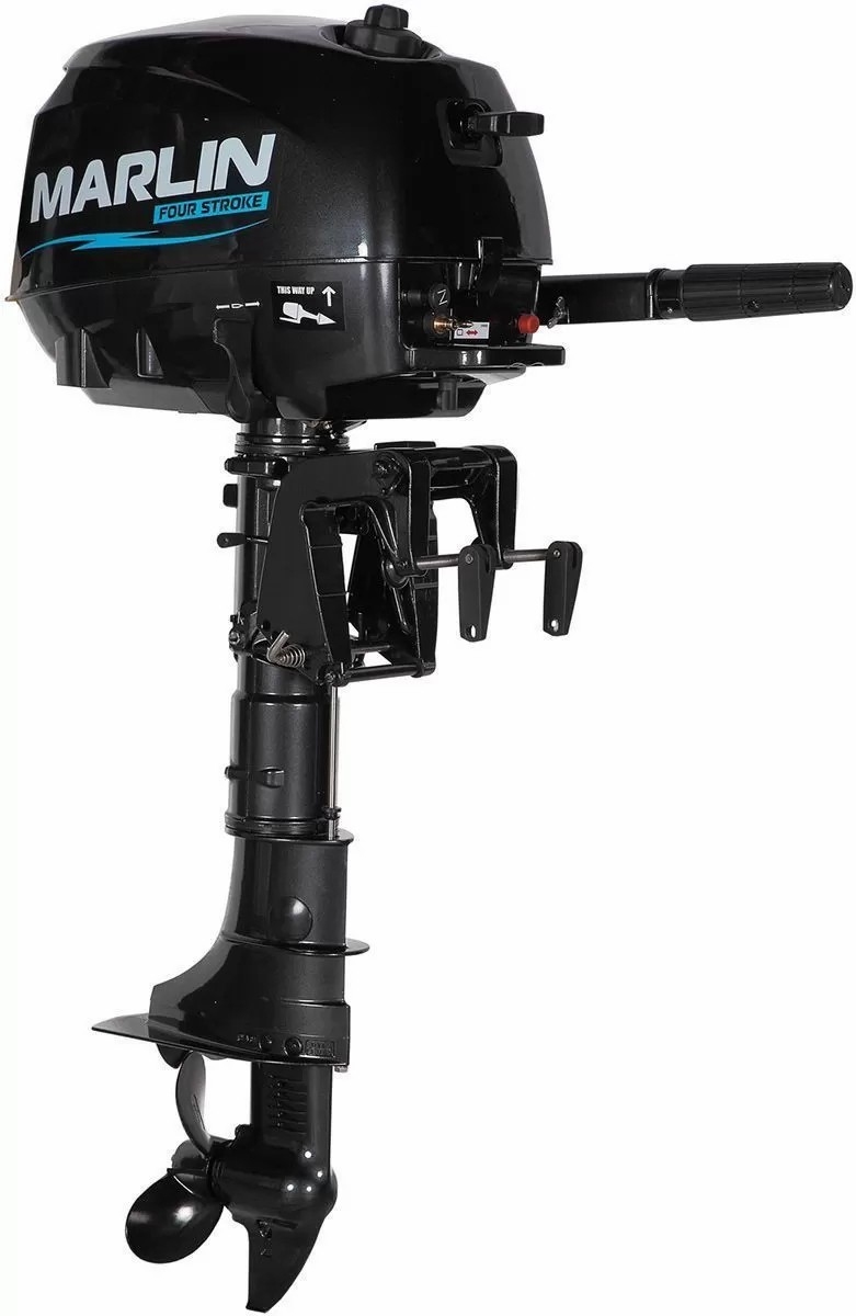Лодочный мотор MARLIN MF 5 AMHS в Иркутске