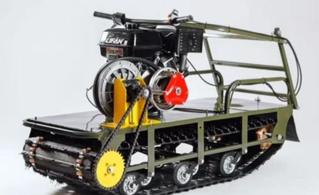 Мотобуксировщик FISHRIDE ЛАЙТ 15 л.с. в Иркутске