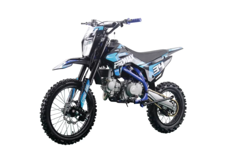 Питбайк PROMAX CROSS 145CC 17/14 в Иркутске