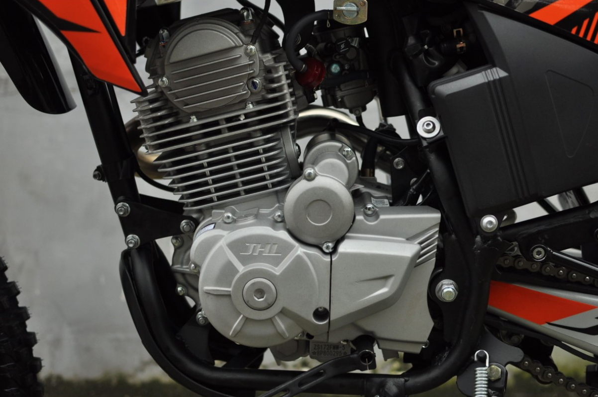 Мотоцикл JHLMOTO JHL MX300 PR300 (175FMN) в Иркутске